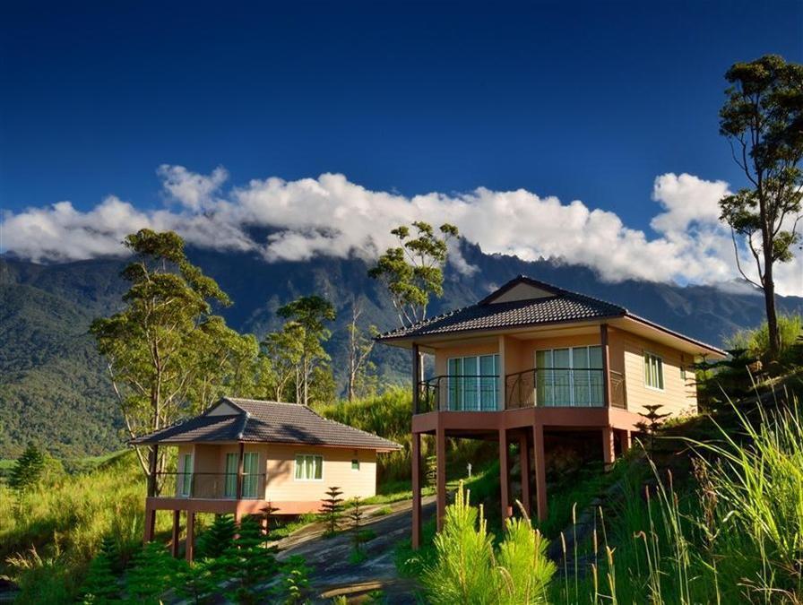 Dream World Resort Kampong Kundassan Buitenkant foto