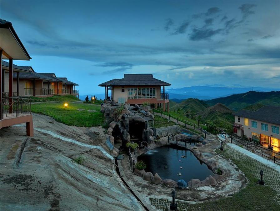 Dream World Resort Kampong Kundassan Buitenkant foto