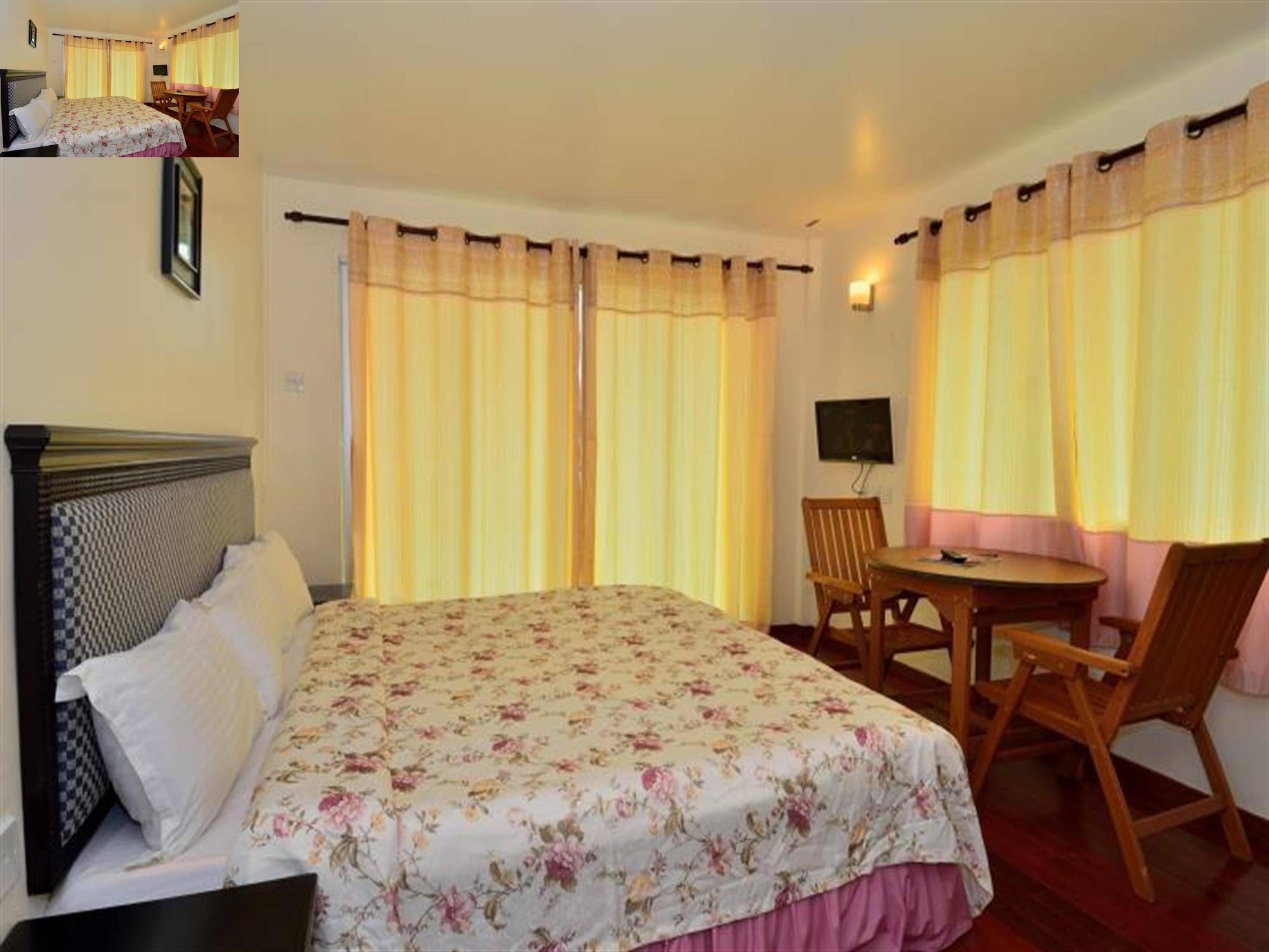 Dream World Resort Kampong Kundassan Buitenkant foto